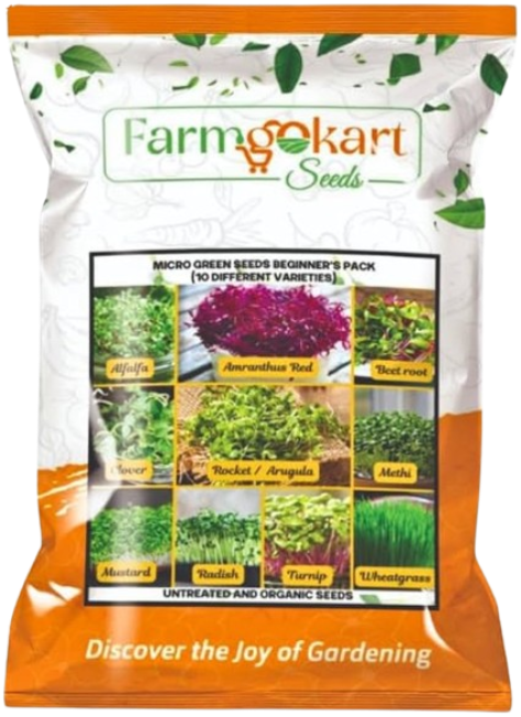 Microgreens Kit